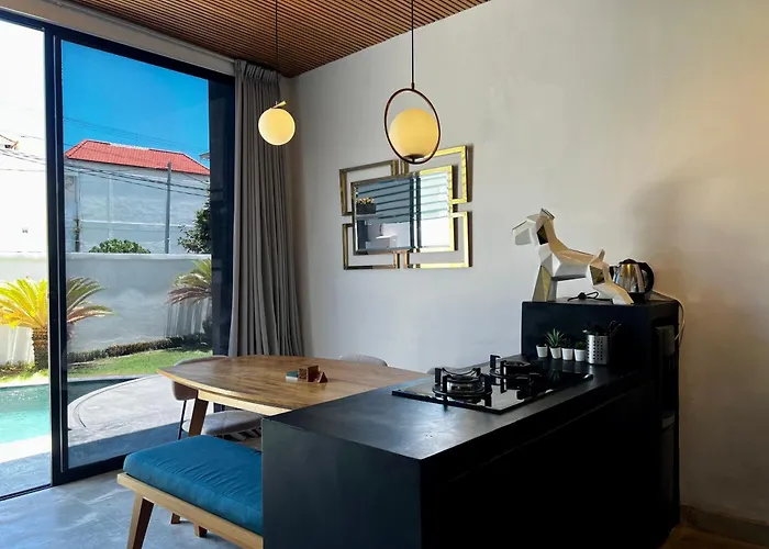 Villa Mr. & Mrs. W Pererenan Canggu