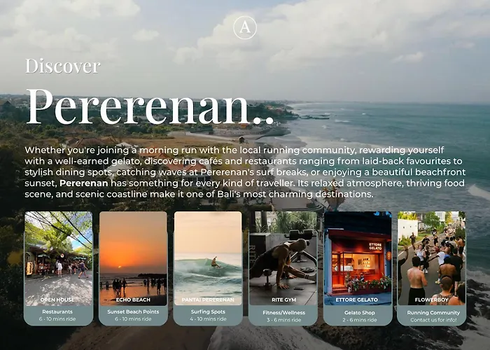Villa Mr. & Mrs. W Pererenan Canggu